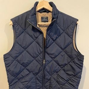 J.Crew Factory Quilted Vest